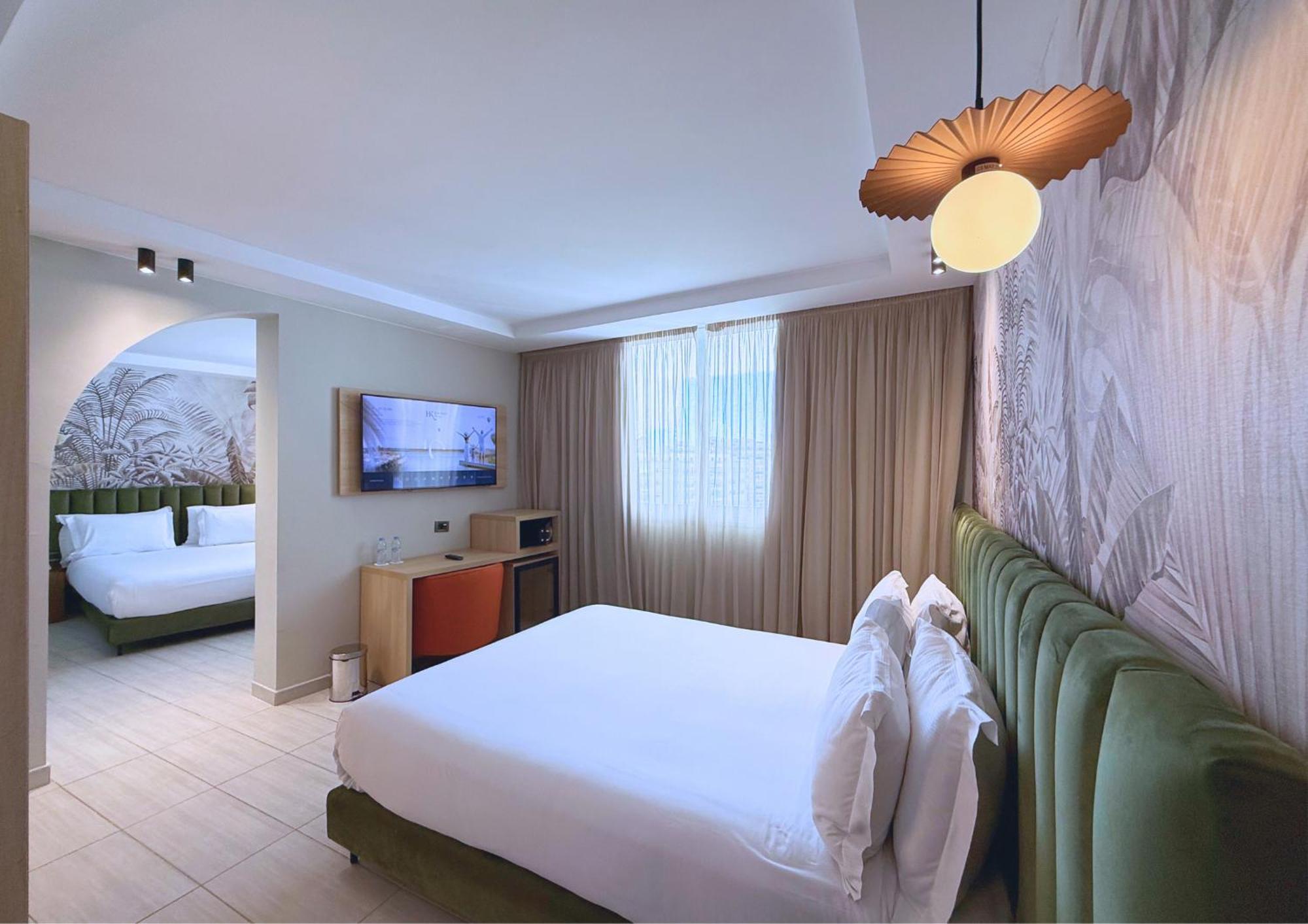 Family Duplex Suite Two Bedrooms