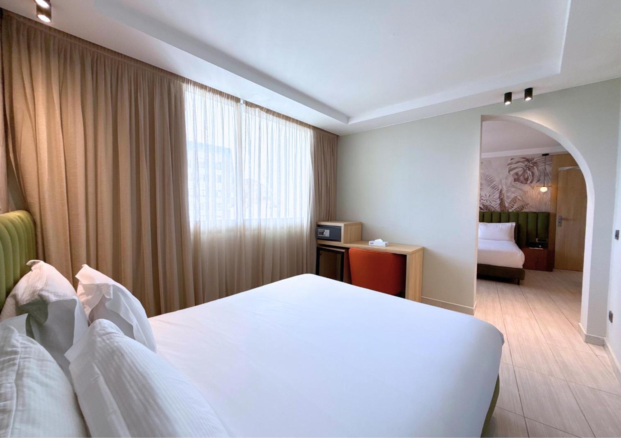 Family Duplex Suite Two Bedrooms