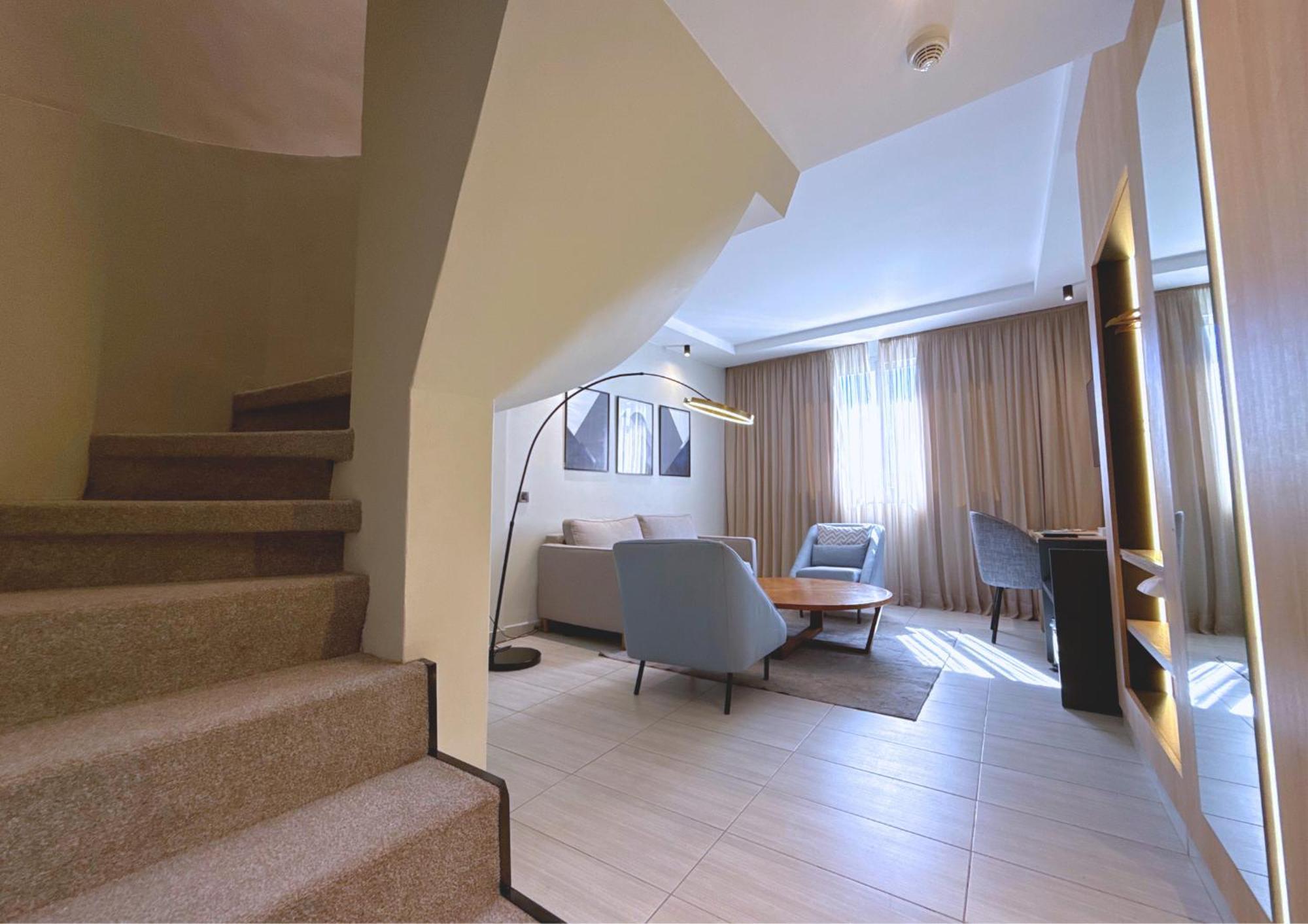 Family Duplex Suite Two Bedrooms