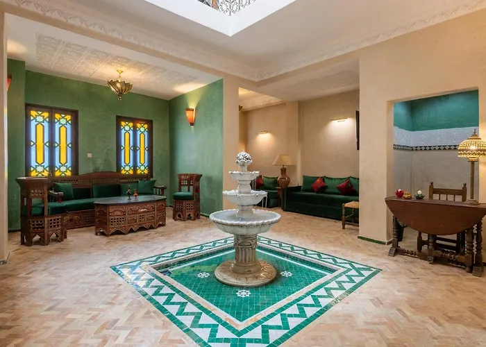 Riad Sultana Tánger