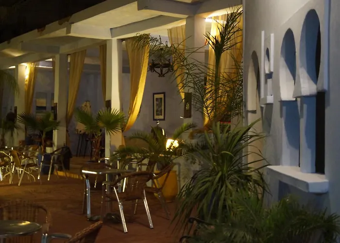 Hotel Dar Omar Khayam à Tanger