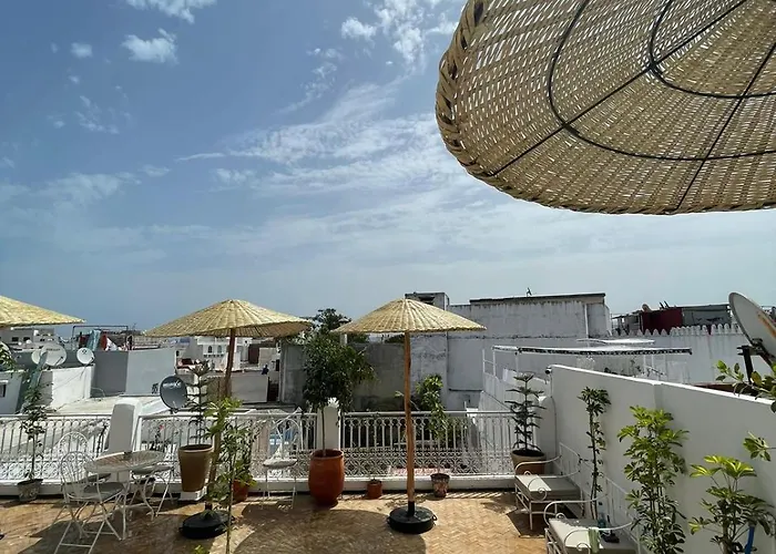 Riad Sultana Tánger