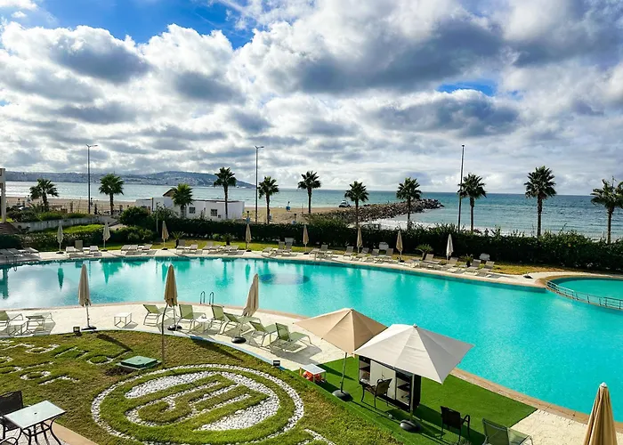 Grand Mogador Sea View & Spa Tanger