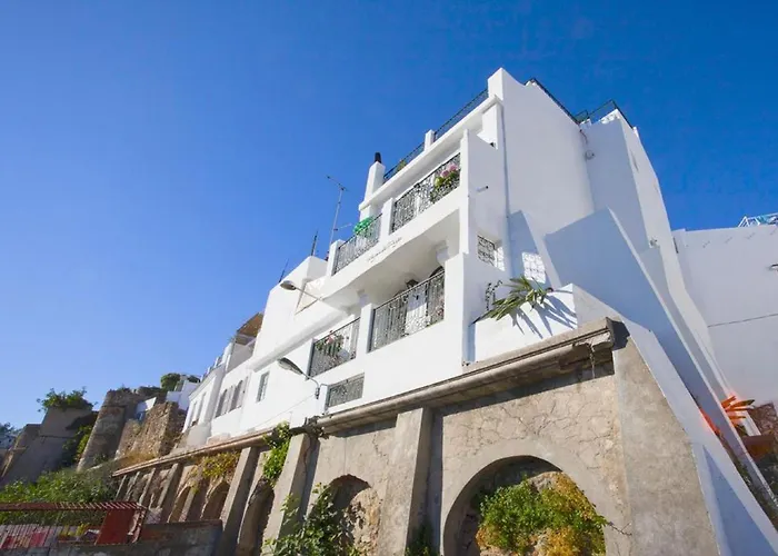 Bed and Breakfast Kasbah Rose à Tanger