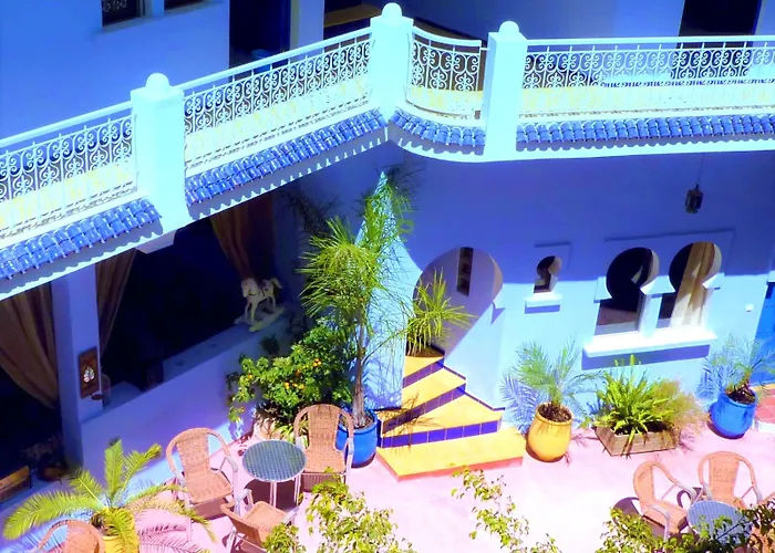 Hotel Dar Omar Khayam à Tanger