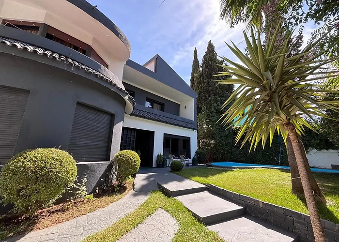 Villa Adam Tanger