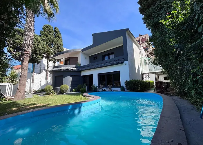 Villa Adam Tanger